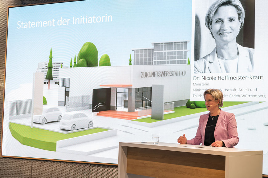EDAG Group ist Kooperationspartner der Zukunftswerkstatt 4.0